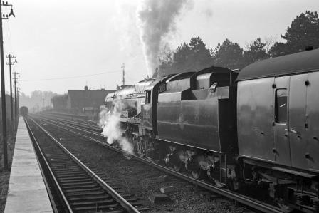 Bluebell Railway Museum