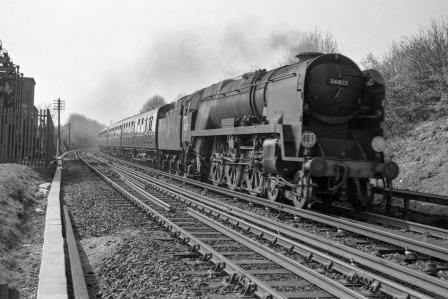 Bluebell Railway Museum