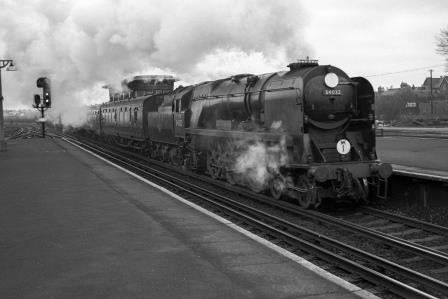 Bluebell Railway Museum