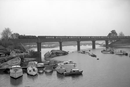 Bluebell Railway Museum