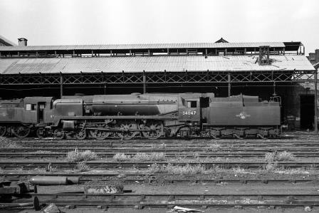 Bluebell Railway Museum
