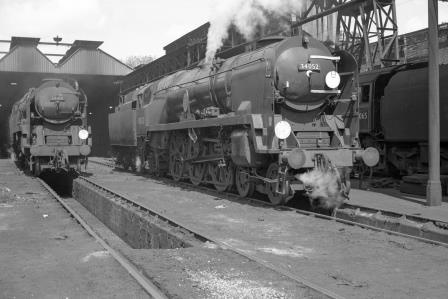 Bluebell Railway Museum