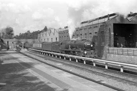 Bluebell Railway Museum