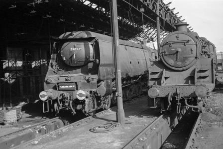 Bluebell Railway Museum