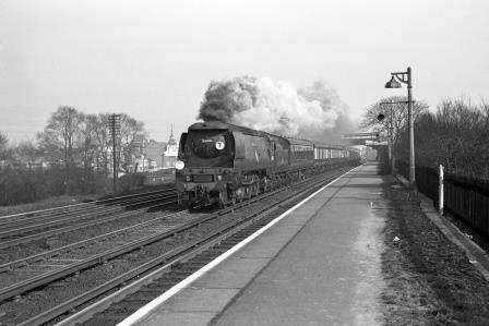 Bluebell Railway Museum