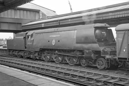 Bluebell Railway Museum