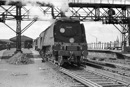 Bluebell Railway Museum