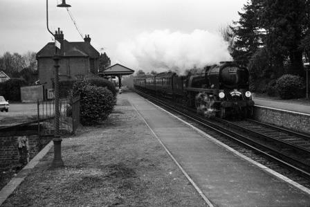 Bluebell Railway Museum