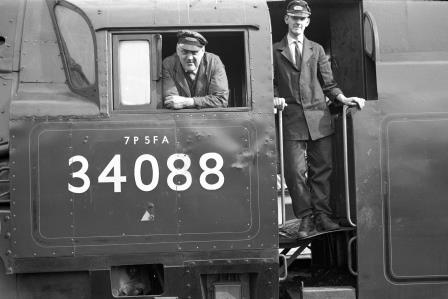 Bluebell Railway Museum