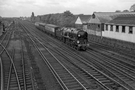Bluebell Railway Museum