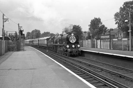 Bluebell Railway Museum