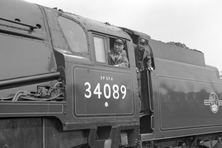 Bluebell Railway Museum