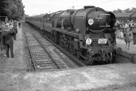 Bluebell Railway Museum