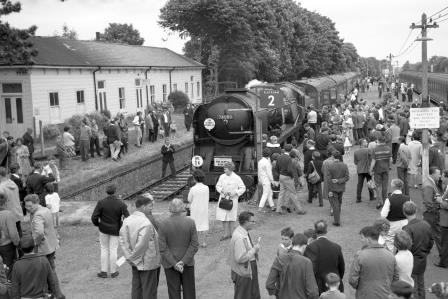 Bluebell Railway Museum