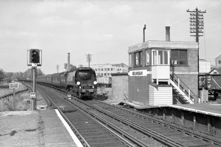 Bluebell Railway Museum