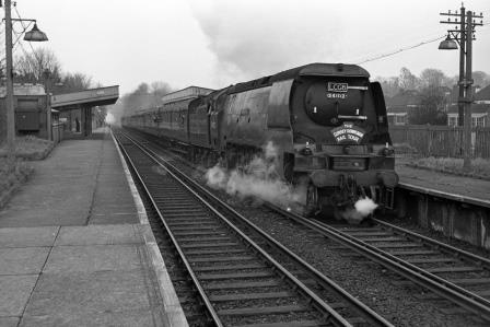 Bluebell Railway Museum