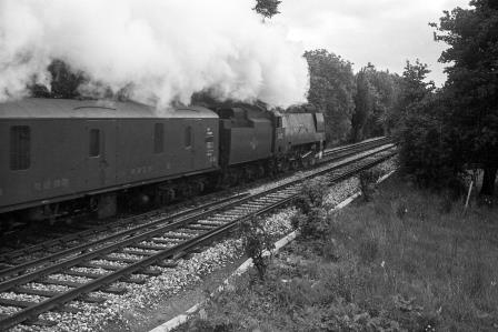 Bluebell Railway Museum