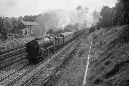 Bluebell Railway Museum