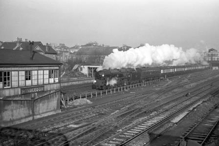 Bluebell Railway Museum