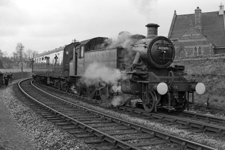 Bluebell Railway Museum