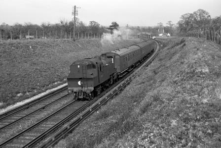 Bluebell Railway Museum