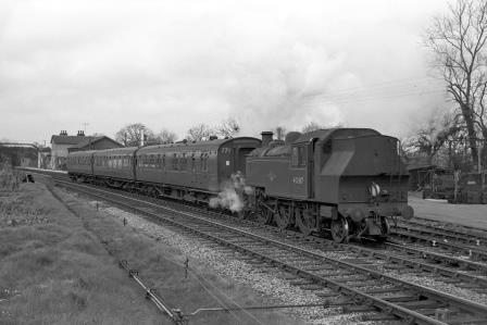 Bluebell Railway Museum