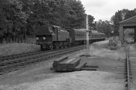 Bluebell Railway Museum
