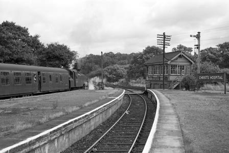 Bluebell Railway Museum