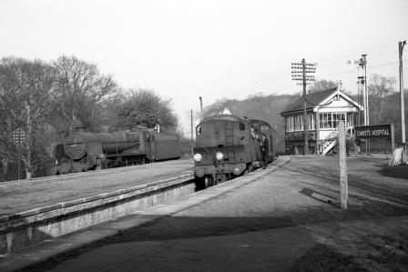 Bluebell Railway Museum