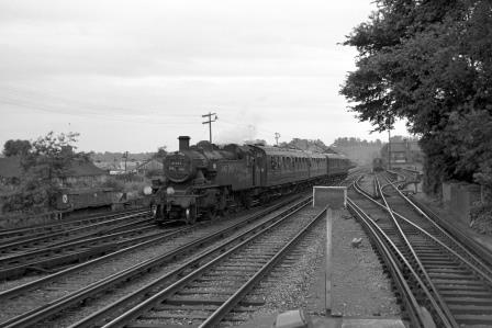 Bluebell Railway Museum