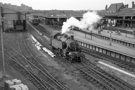 Bluebell Railway Museum