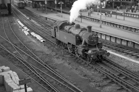 Bluebell Railway Museum
