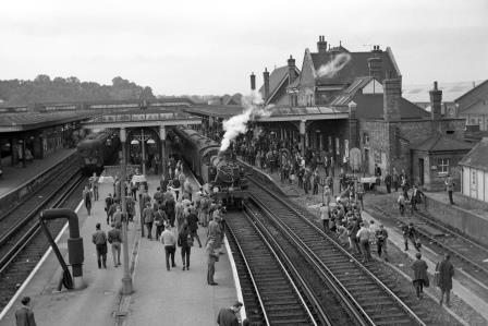Bluebell Railway Museum