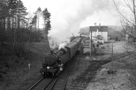Bluebell Railway Museum