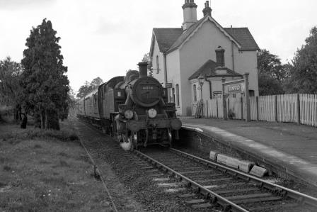 Bluebell Railway Museum