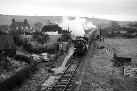 Bluebell Railway Museum