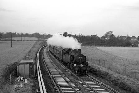 Bluebell Railway Museum