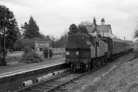 Bluebell Railway Museum