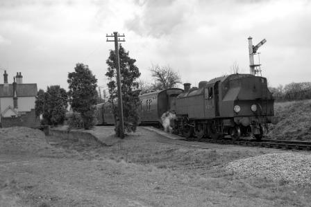 Bluebell Railway Museum