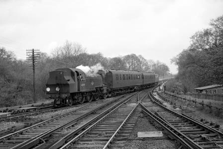 Bluebell Railway Museum