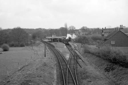 Bluebell Railway Museum