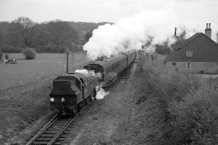 Bluebell Railway Museum