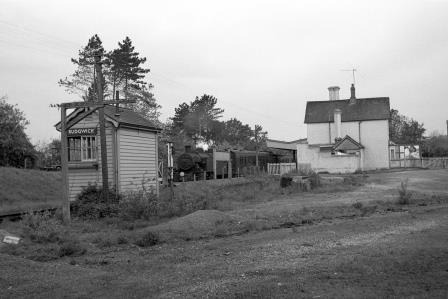 Bluebell Railway Museum