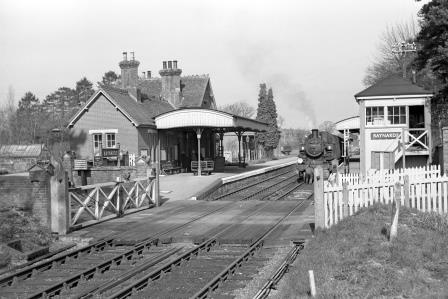 Bluebell Railway Museum