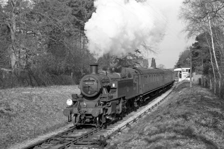 Bluebell Railway Museum