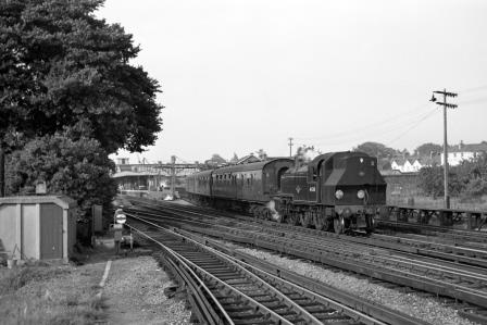 Bluebell Railway Museum