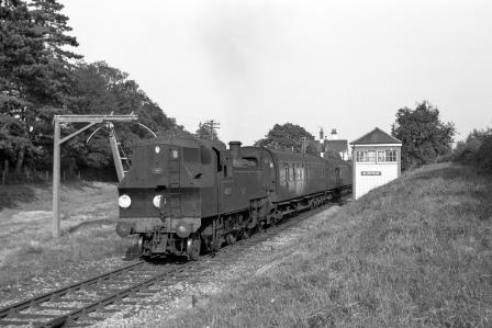 Bluebell Railway Museum