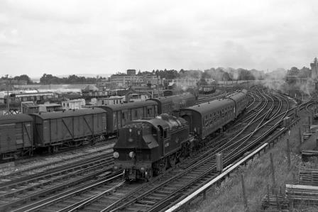 Bluebell Railway Museum