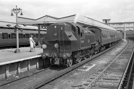 Bluebell Railway Museum