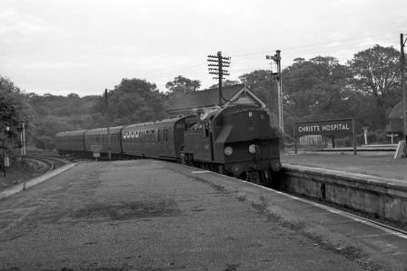 Bluebell Railway Museum